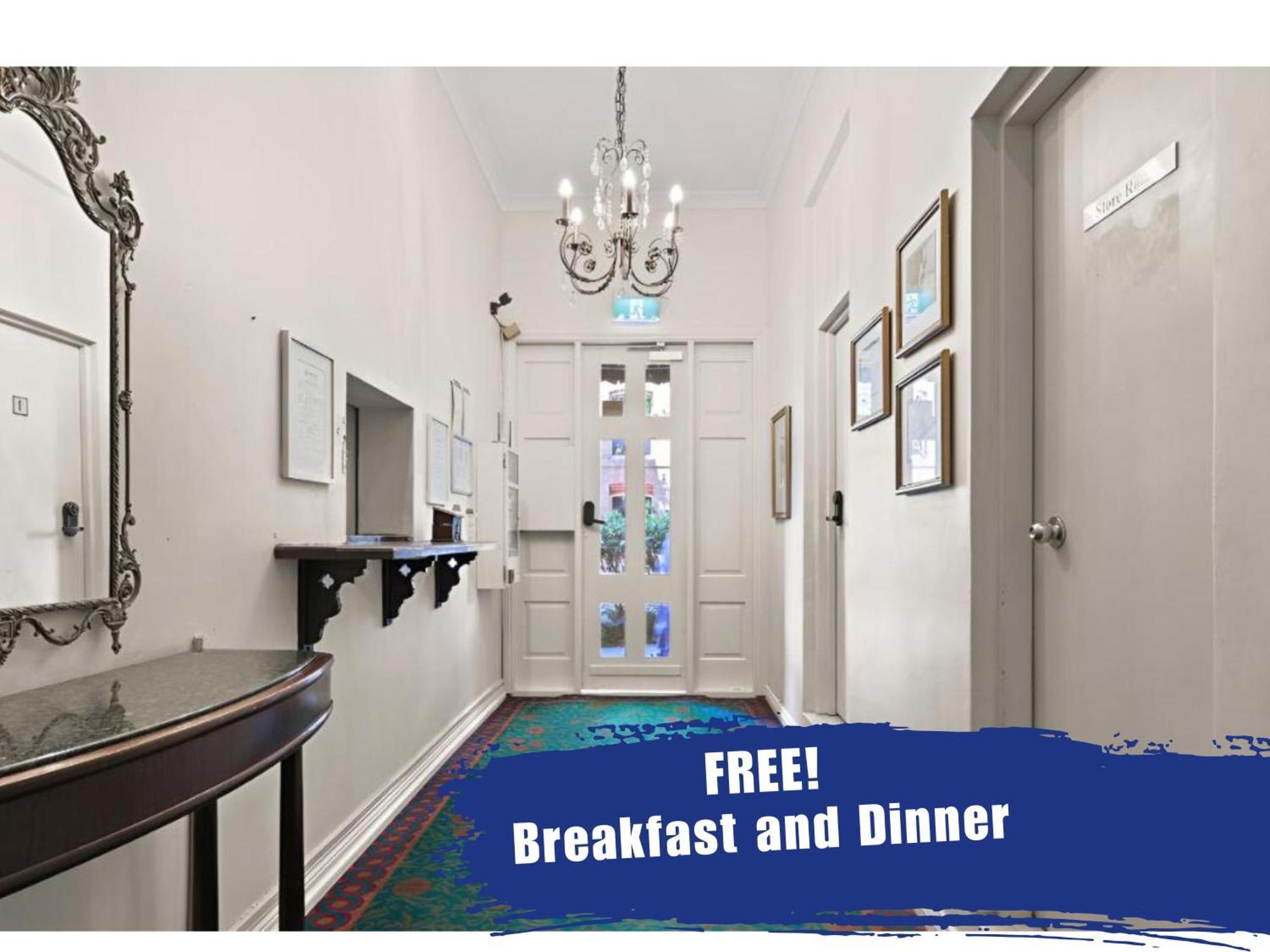 Azzurro Pod Hotel Darling Harbour- Near Icc Sydney Esterno foto